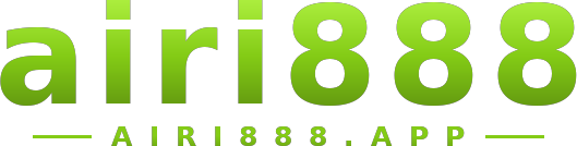 airi888 โลโก้